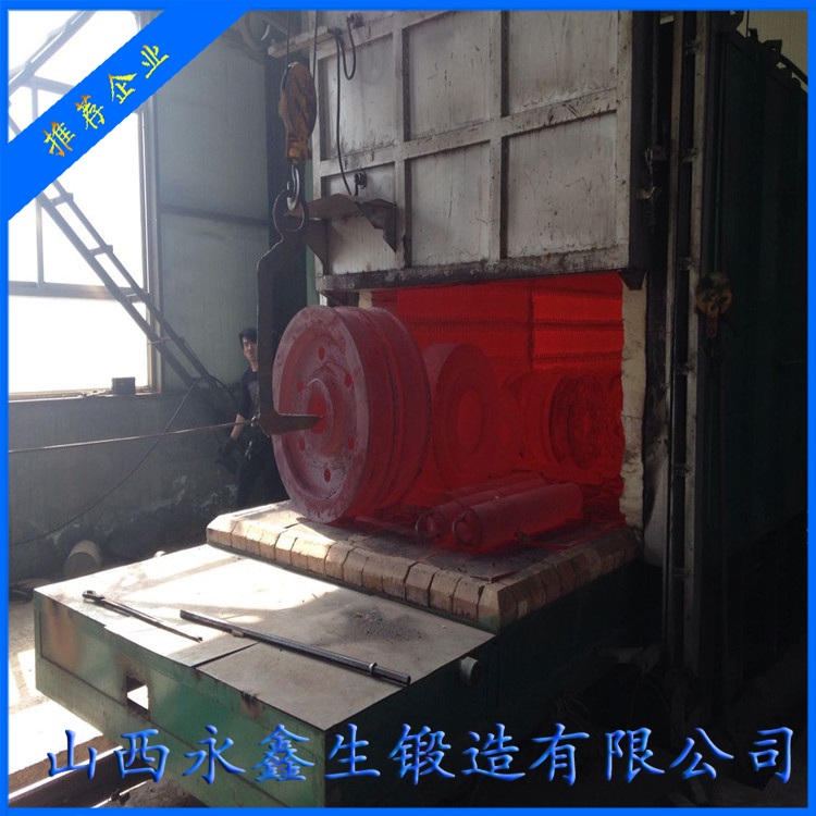 鍛件鍛后熱處理應(yīng)該注意什么？